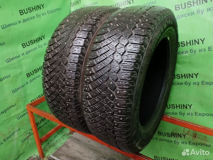 Continental ContiIceContact 4x4 235/60 R18