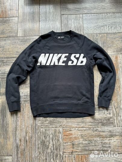 Свитшот кофта Nike sb оригинал