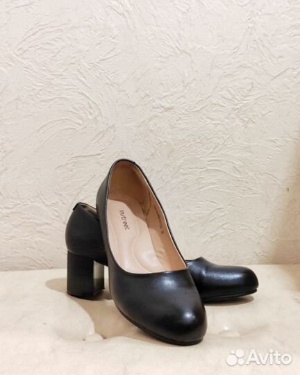 Туфли 38 размер. Классика
