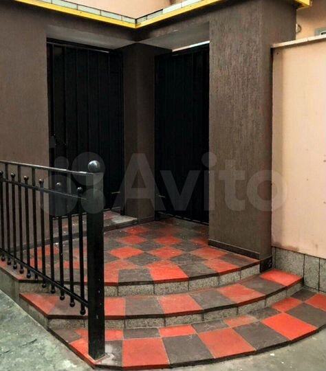 1-к. квартира, 50 м², 2/4 эт.