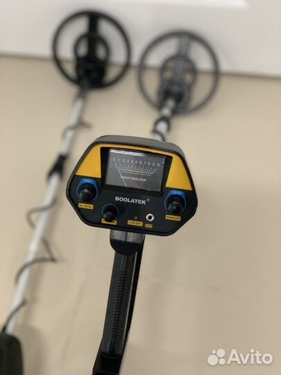 Аренда металлоискателя