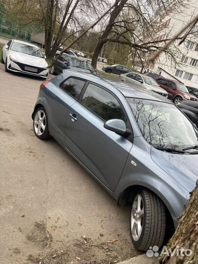 Kia Ceed 1.6 МТ, 2008, 365 000 км