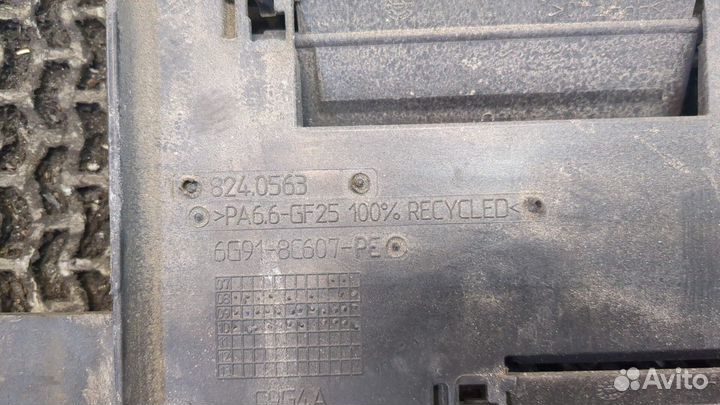 Вентилятор радиатора Ford Kuga, 2011