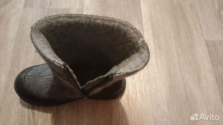 Валенки детские