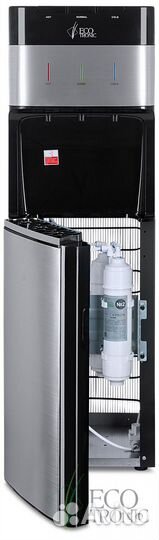Пурифайер Ecotronic M30-U4L black-silver