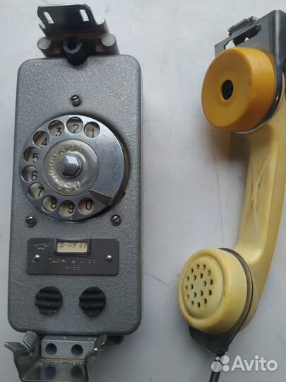 Судовой телефон