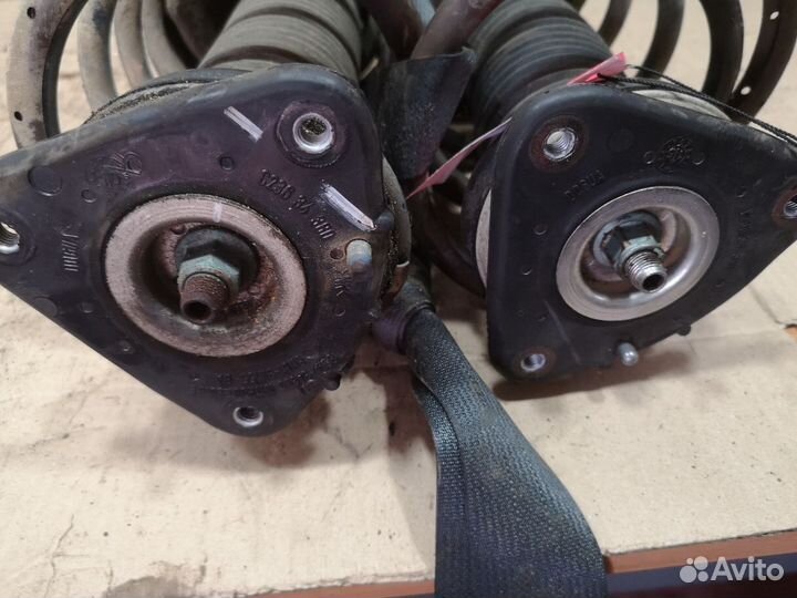 Стойки амортизаторов mazda biante 2011 год