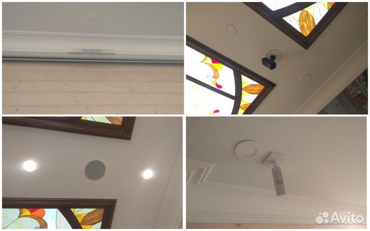 Слаботочные сети. Интернет. тв. Видеонаблюдение