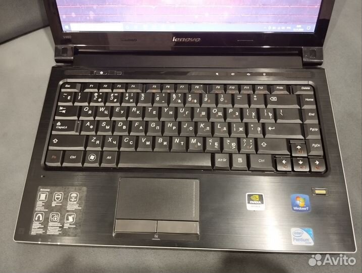 Lenovo V460 Core i5/4Gb/SSD256