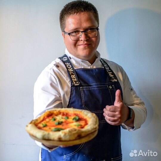 Обучение по Римской и Неаполитанской пицце