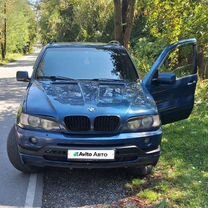 BMW X5 4.4 AT, 2001, 140 000 км, с пробегом, цена 685 000 руб.