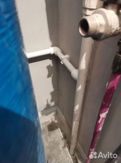 Фильтр для очистки воды / обратный осмос