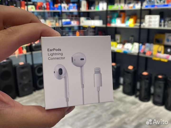 Наушники earpods