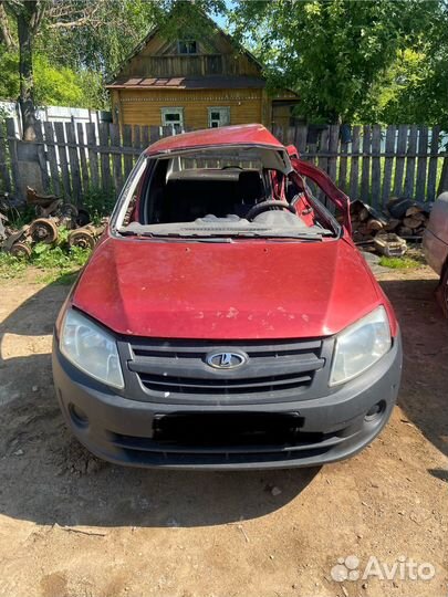 LADA granta 2013 гв в разборе