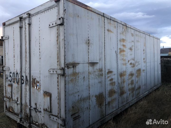 Продам термобудку