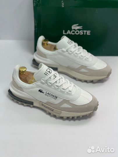 Кроссовки Lacoste