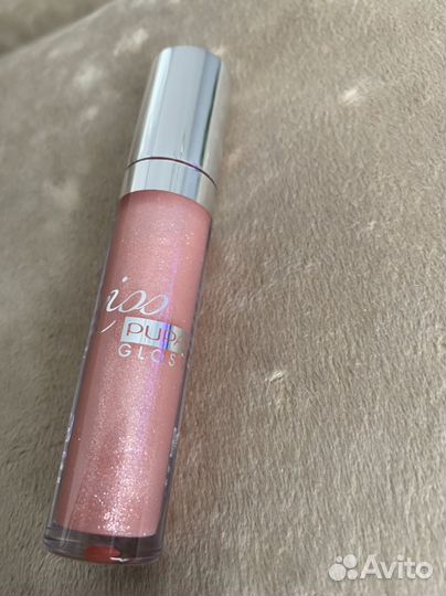Блеск для губ pupa