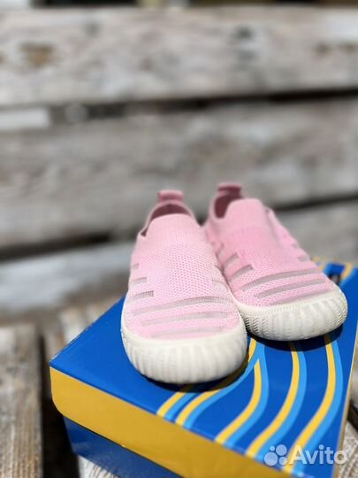 Кеды для девочки