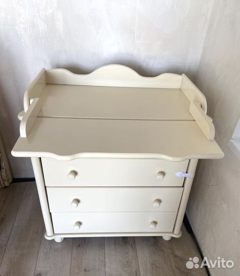 Комод детский Мишель Гандылян