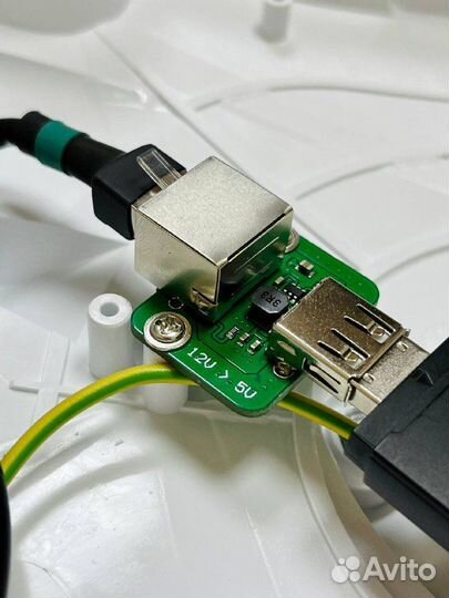 Удлинитель USB-модема для боксовых антенн