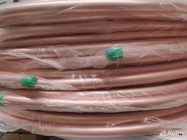 Медная труба для кондиционеров 5/8