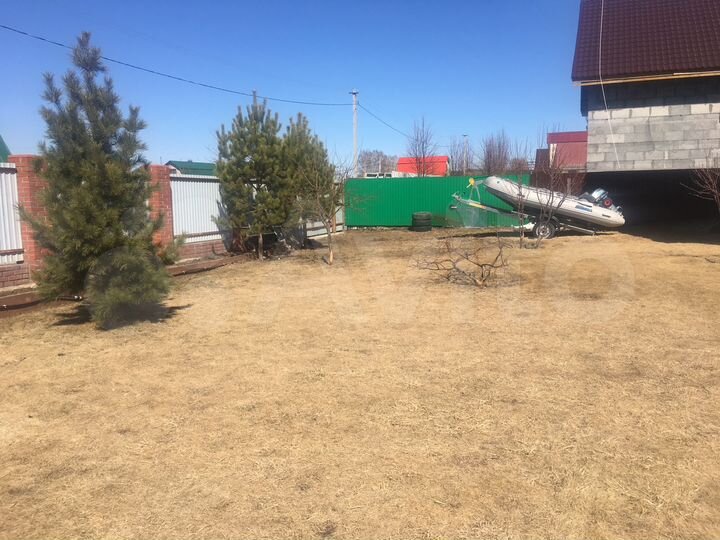 Дом 105 м² на участке 4,4 сот.