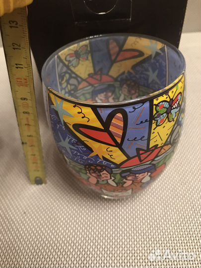 Коллекция Britto.Подсвечник