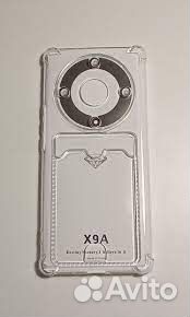 Чехол Honor X9A карман