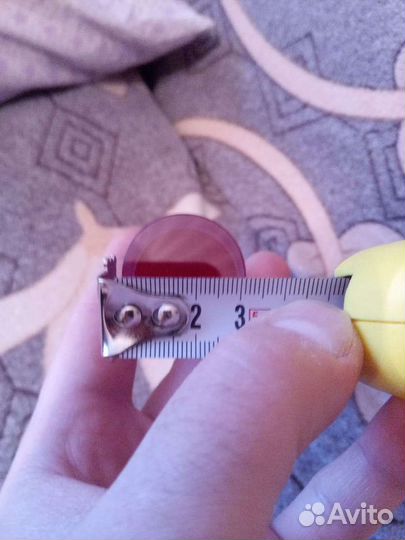 Рубиновый стержень