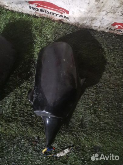 Зеркало заднего вида боковое переднее Nissan