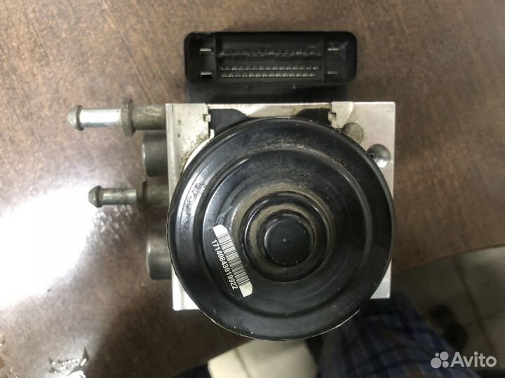 Блок ABS Ford Explorer 5