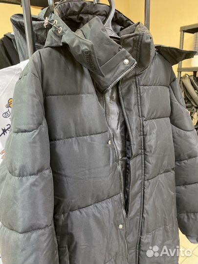 Пуховик мужской