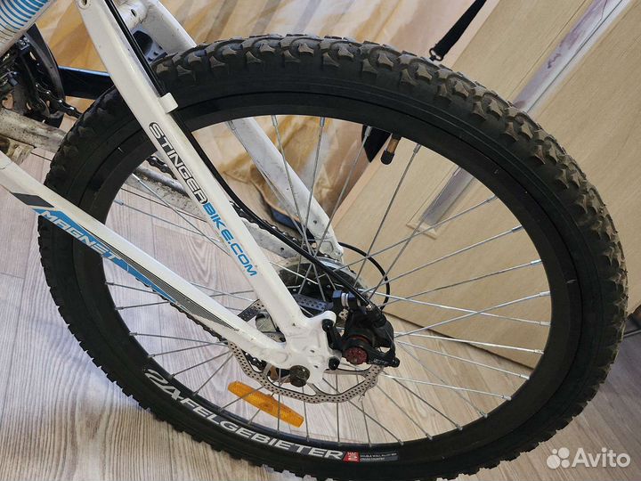 Велосипед бу