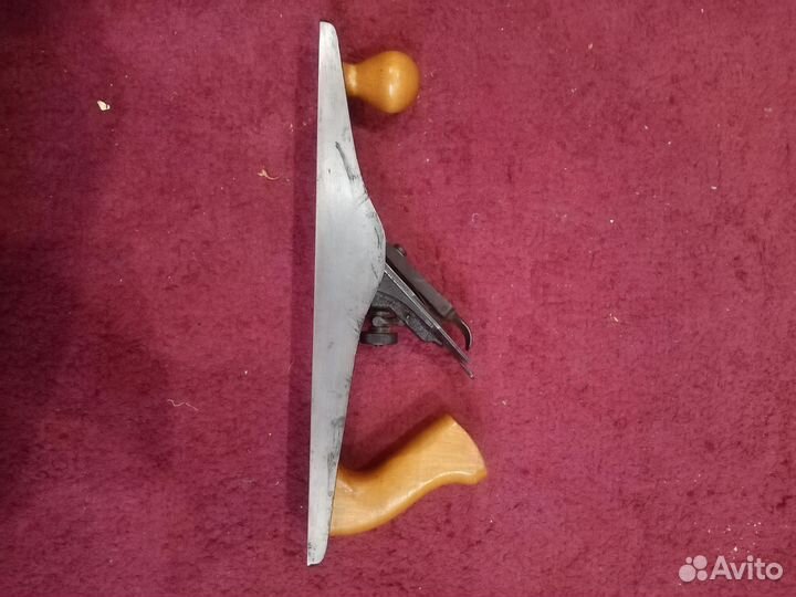 Рубанок ручной СССР