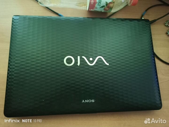 Sony vaio pcg 71911L