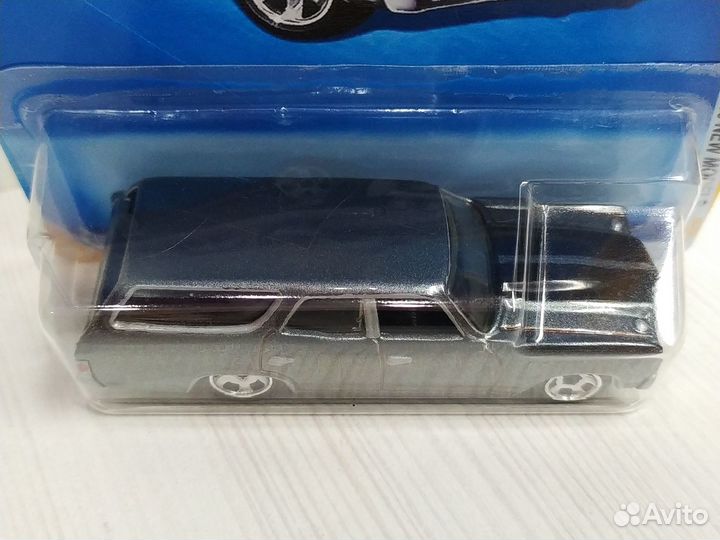 Hot Wheels- Chevrolet Chevelle SS Wagon