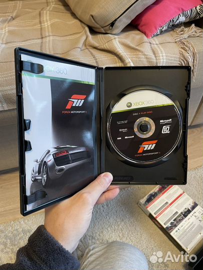 Forza Motorsport 3 Limited Xbox 360