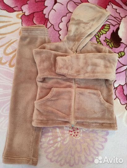 Костюм теплый