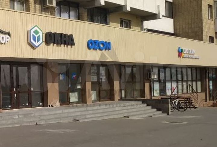 Торговое помещение, 65 м²