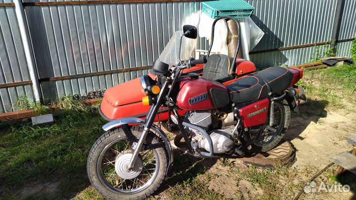 Иж Планета 5