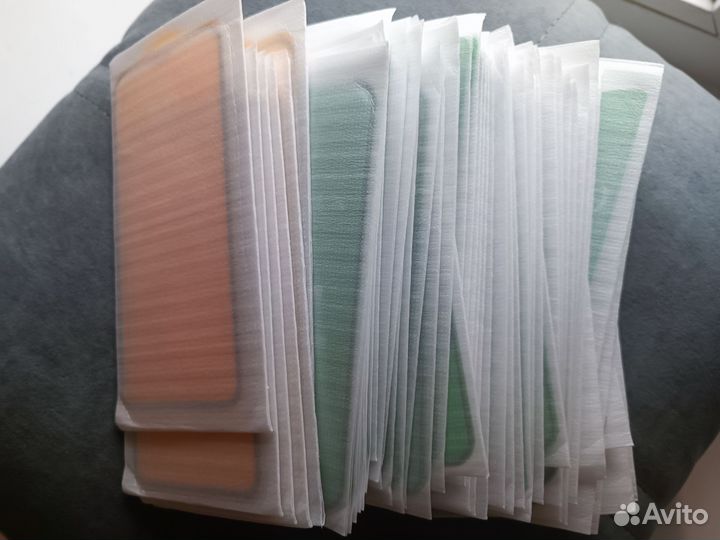 Защитное стекло на iPhone