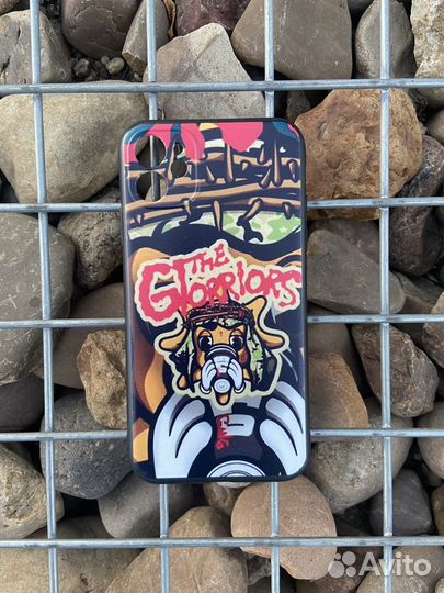 Чехол GloGang Chief Keef Ураган Хокаге