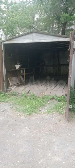 Гараж, 18 м²