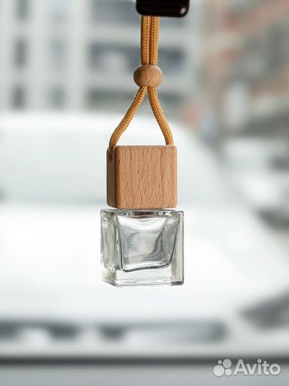 Флаконы для автопарфюма