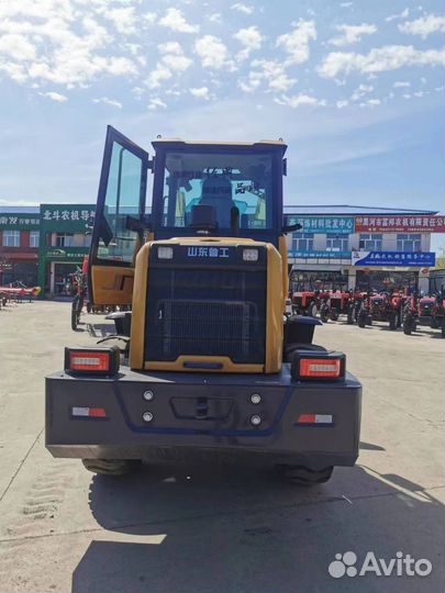 Фронтальный погрузчик LuGong LG 938, 2023