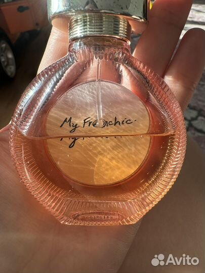 Туалетная вода