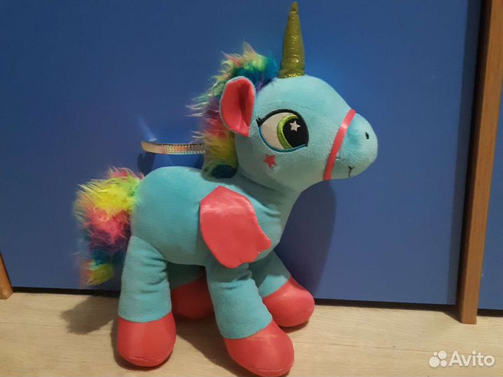 My Little Pony Эпл джек и Радуга