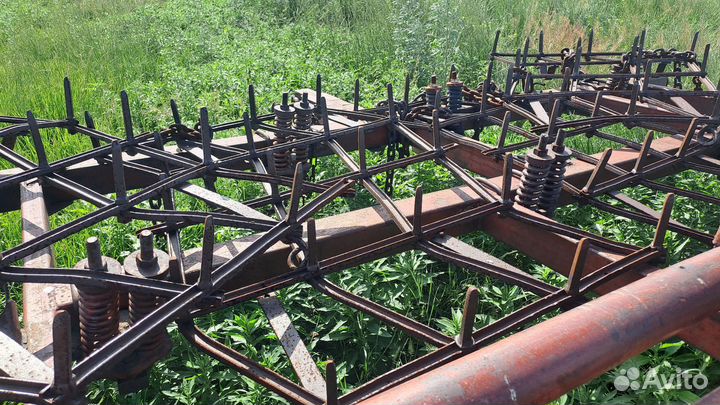 Плуг 86 Механический завод ПСК-5, 1982