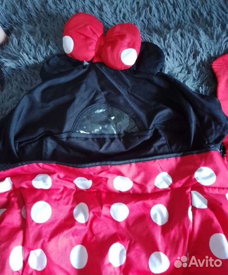 Текстиль babytime yoya Мини Маус