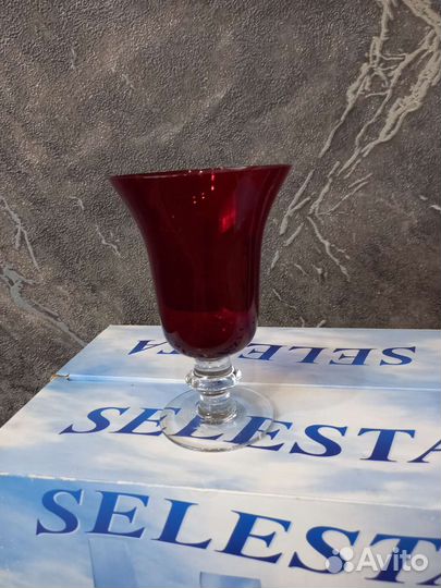 Фужеры бокалы